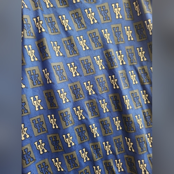 UNIVERSITY OF KENTUCKY SILK Babydoll Nightie Lingerie Sz M - Picture 10 of 16